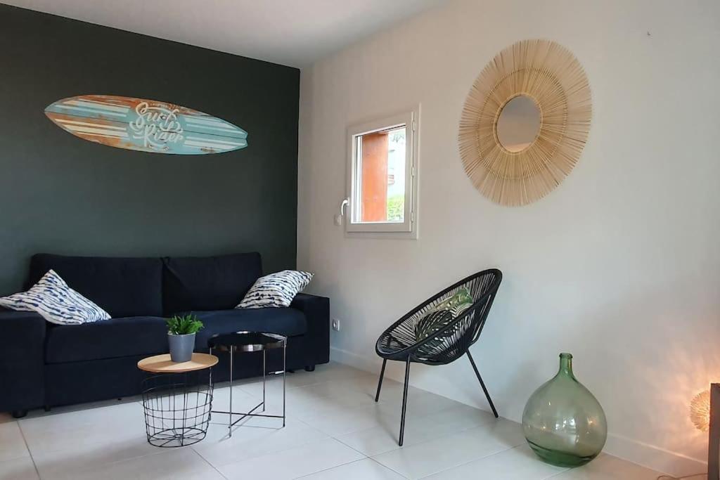 Residence Escale Oceane T2 42 M2 A 500 M De La Plage Capbreton Exterior photo
